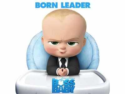 Writer Michael McCullers claims 'The Boss Baby' climax was 'just for fun'