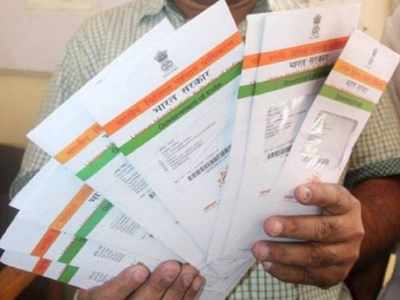 Initials, punctuations on PAN card make linking with Aadhaar a pain