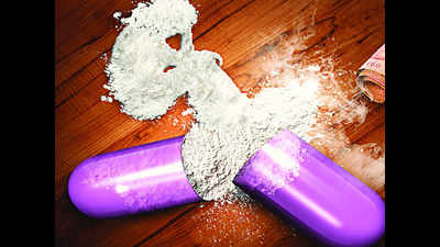 BSF seizes 15kg heroin