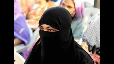 Talaq notice for woman, case filed
