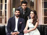 Shraddha, Aditya: Koffee with Karan