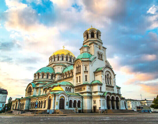 48 hours in Sofia