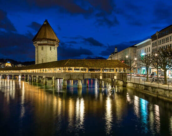 Top 10 things to experience in Lucerne