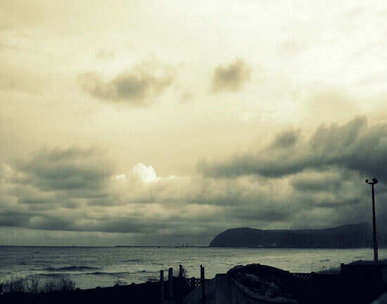Dolphin&rsquo;s Nose