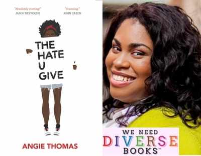 YA novel dealing with police brutality tops bestseller chart - Times of ...