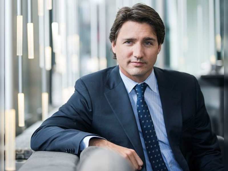 Canadian PM Justin Tredeau reveals his favourite books