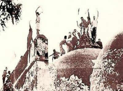 Babri demolition case: Revive conspiracy charges against LK Advani, 13 others, says CBI to SC