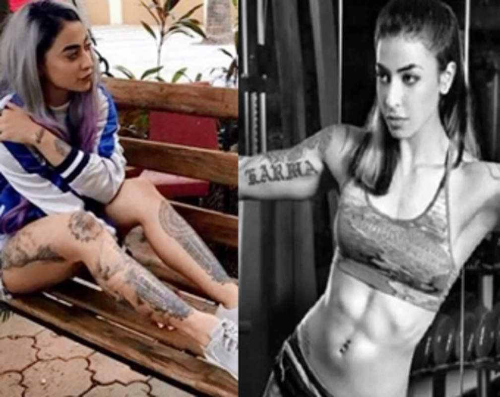 
Bani J looks effortlessly sexy in her latest photo shoot
