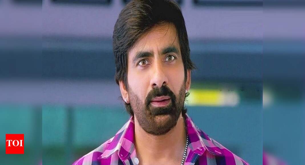 Ravi Teja to be seen in new avatar in Raja The Great | Telugu Movie ...