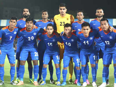 India rise to 101 in FIFA rankings, best-ever in two decades
