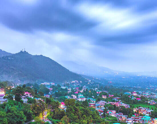 24 hours in Kasauli