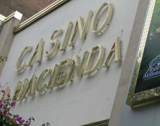Casino La Hacienda