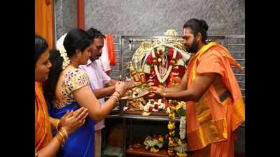 Bengaluru dons a festive look on Shri Rama Navami