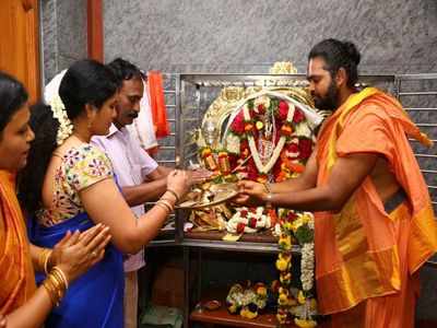 Bengaluru dons a festive look on Shri Rama Navami