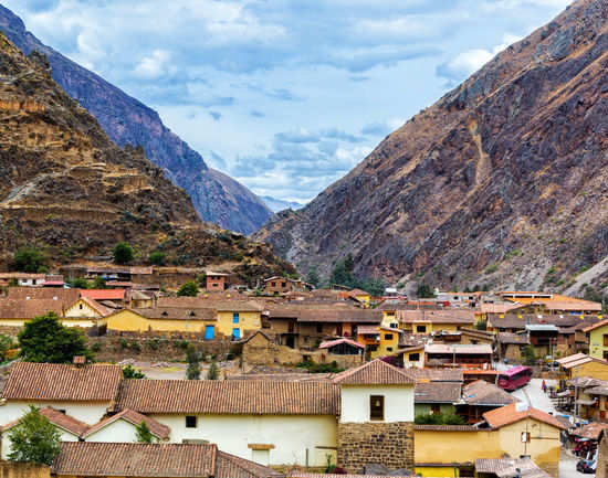 Sacred Valley, Pisac and Ollantaytambo in Peru | Times of India Travel