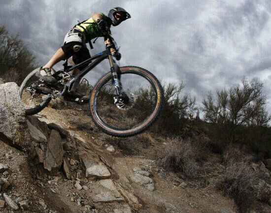 Mountain Biking Tour