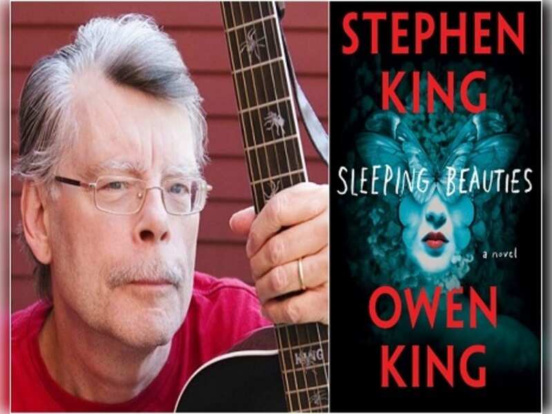 Stephen King Stephen King And Son Owen S Upcoming Book To Be Adapted For Tv Times Of India
