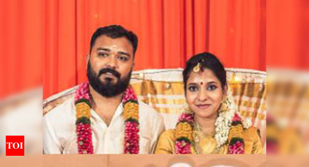 Director Lohithadas’s son Harikrishnan gets hitched! | Malayalam Movie ...