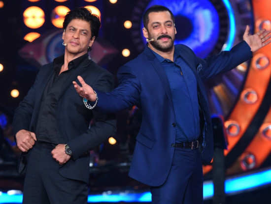 Salman beats Shah Rukh as ‘Tubelight’ music rights sold for 20 crore