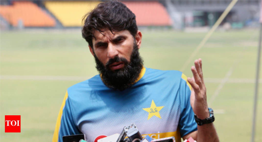 Misbah Ul Haq Misbah Announces Retirement From International Cricket