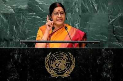 Confident India will become permanent UNSC member, says Sushma