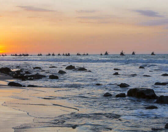 10 best beaches of Peru