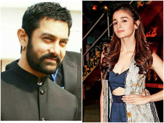 Alia Bhatt turns down Aamir Khan's 'Thugs of Hindostan'?