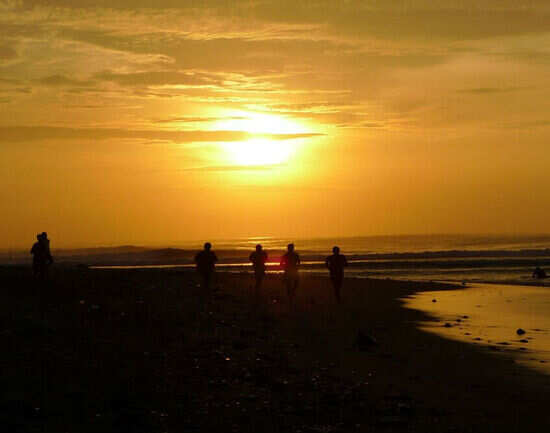 Huanchaco Beach, Huanchaco