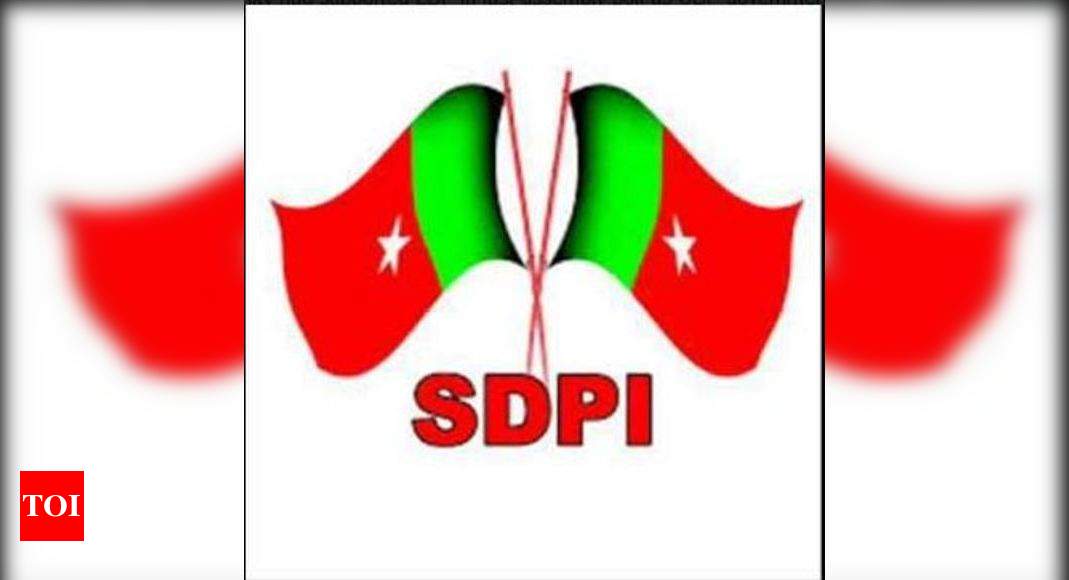 SDPI received contributions of over Rs 11 crore since 2018-19