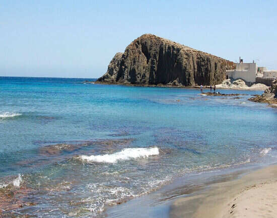 Cabo Blanco Beach