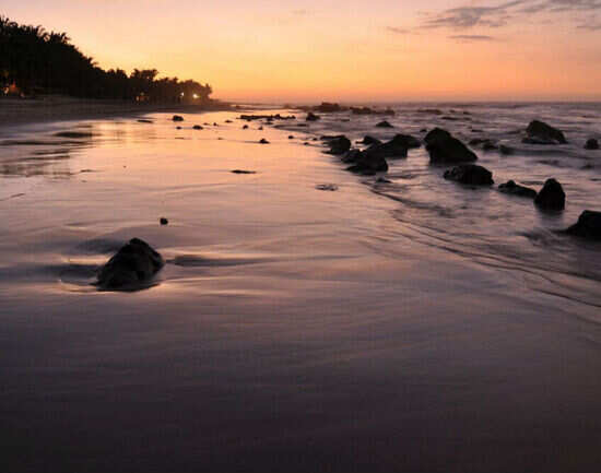 Las Pocitas de Mancora Beach