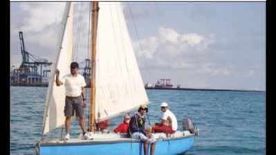 Yacht club hopes Puducherry voyage will be smooth sailing