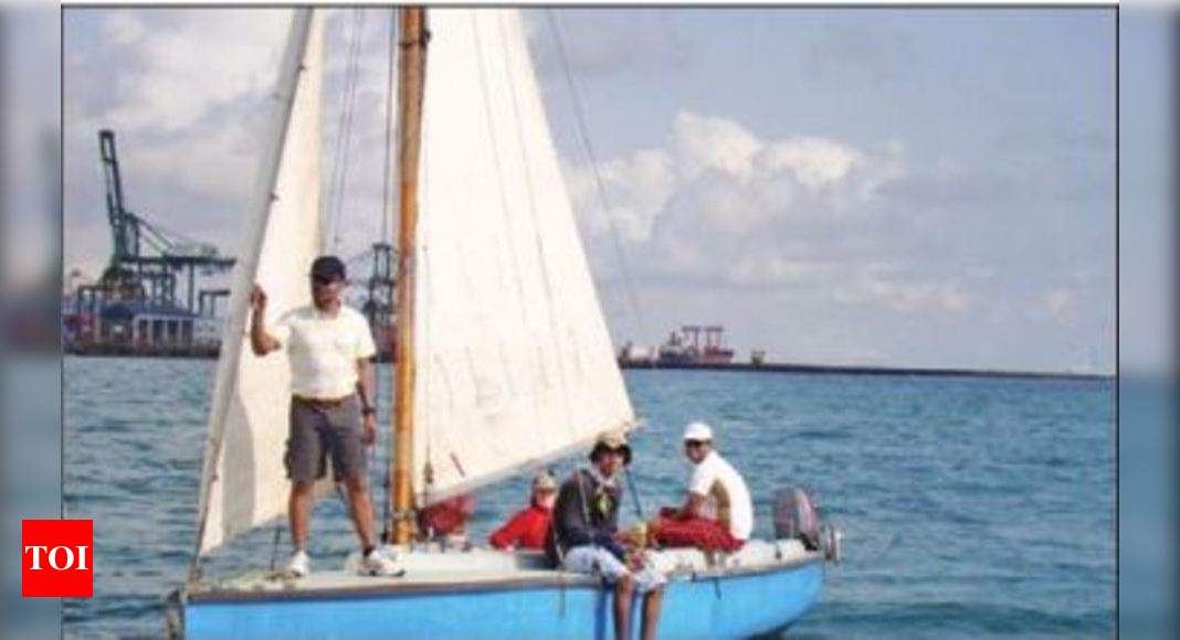 yacht sailing in chennai