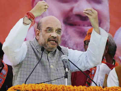 Prepare for better show in 2019: Amit Shah to cadres