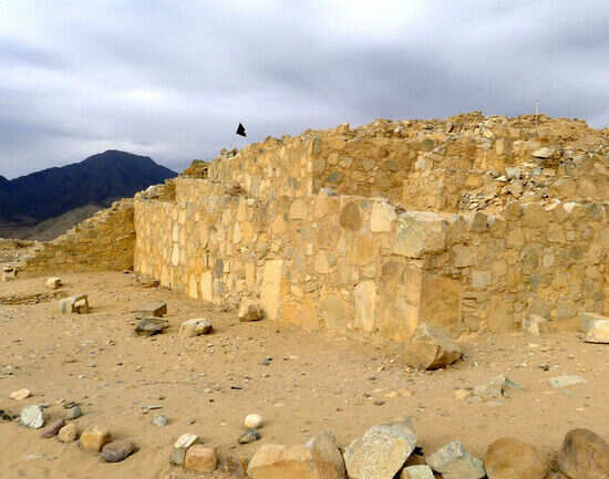 Caral Ruins, Lima