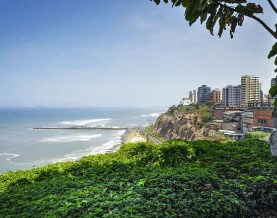 Huacas, Lima