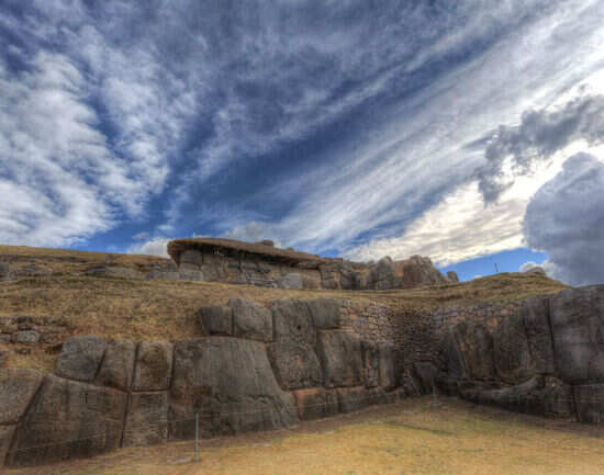 Saksaywaman, Cusco