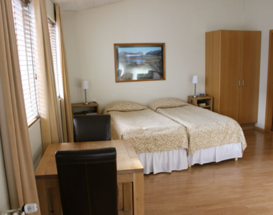 Hotels in Reykjavik that offer comfortable rooms at a budget