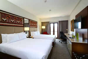 Mid-range digs in Cusco and Lima