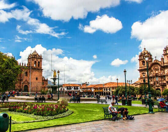 Prominent places to visit in Lima and Cusco
