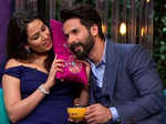 Shahid Kapoor, Mira candid photos