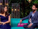 Shahid, Mira: Much-talked about couple