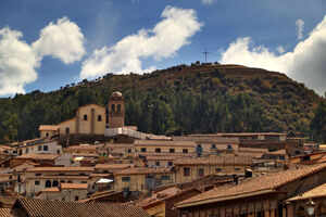 San Cristobal Church,&nbsp;Cusco