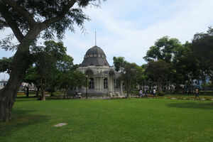 Park of the Exposition, Lima