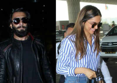 Deepika Padukone's love affair with luxury bag and shoes is a