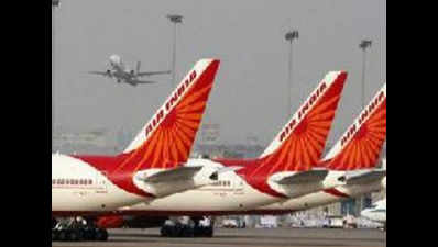 Close shave at IGI: AI plane forced to abort take off at 185kmph