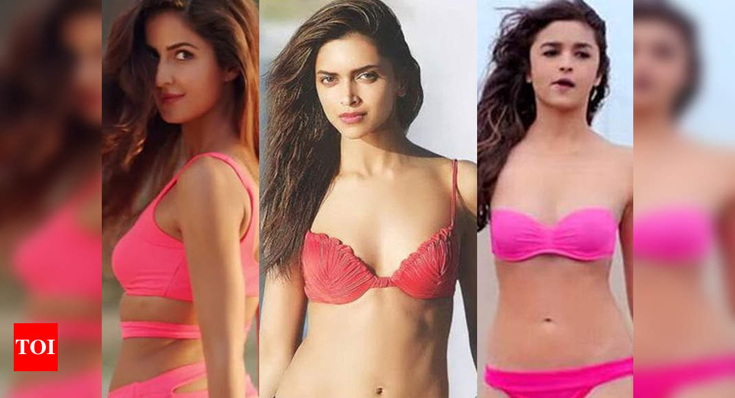 World Health Day Deepika Padukone, Alia Bhatt and Katrina Kaifs fitness secrets revealed Hindi Movie News