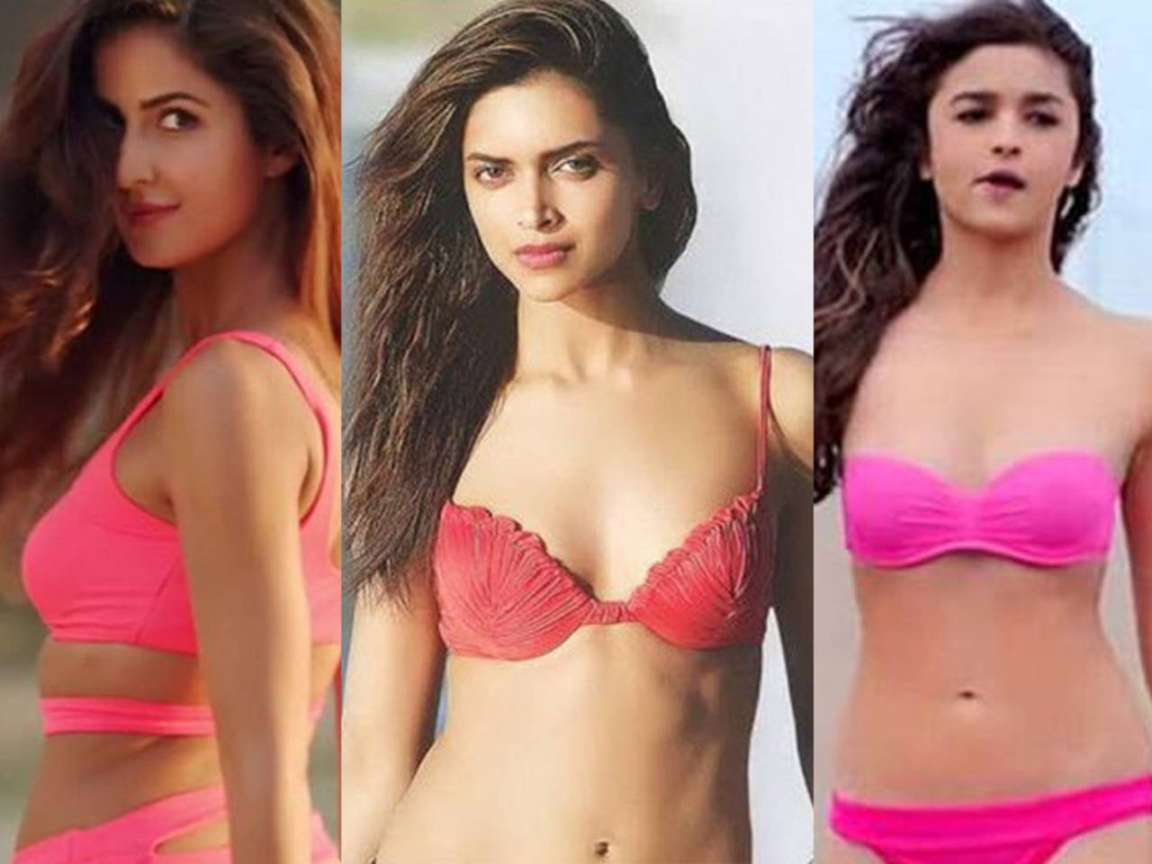 World Health Day Deepika Padukone, Alia Bhatt and Katrina Kaifs fitness secrets revealed Hindi Movie News