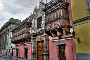 Torre&nbsp;Tagle&nbsp;Palace, Lima