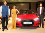 Audi A3 launched in Delhi